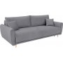 Manila 3-Sitzer Schlafsofa - Grau