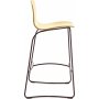 Barhocker Hips - Optionale Sitzfarbe