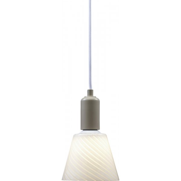 Tilda Fensterlampe - Weiß