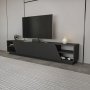 Medienbank Rhodes - Anthrazit