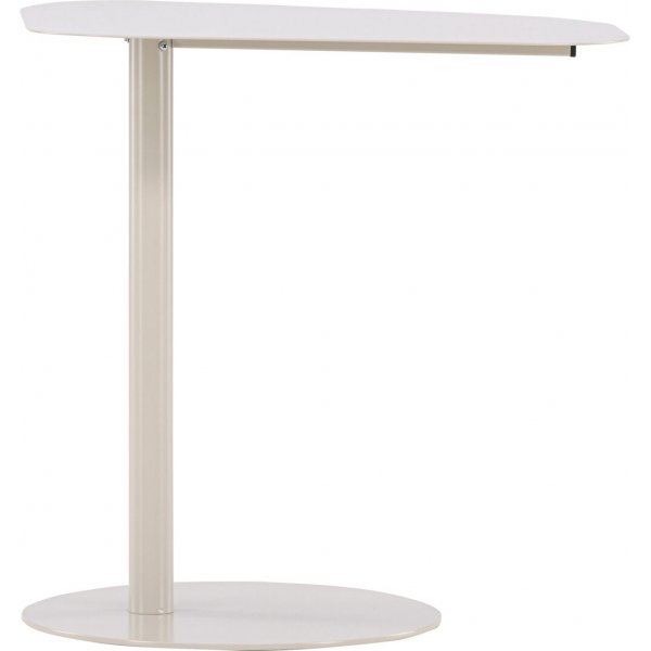 San Jose Beistelltisch 50 x 38 cm - Beige