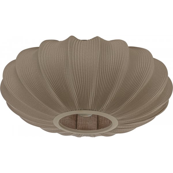 Mamsell Plafond 45 cm - Warmes Grau