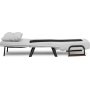 Schlafsofa Sando - Grau