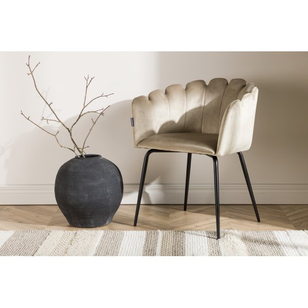 Halmstad Sessel - Beige