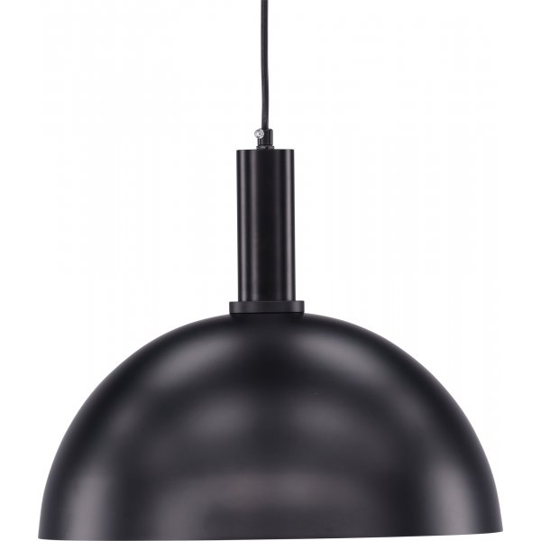 Narbonne Deckenleuchte Ø35 cm - Schwarz