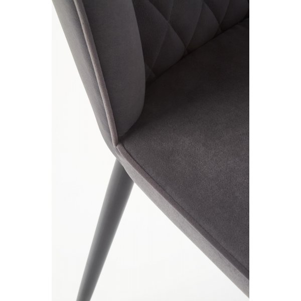 Cadeira Esszimmerstuhl 399 - Grau