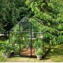 Gewächshaus Qube - 5 m² +