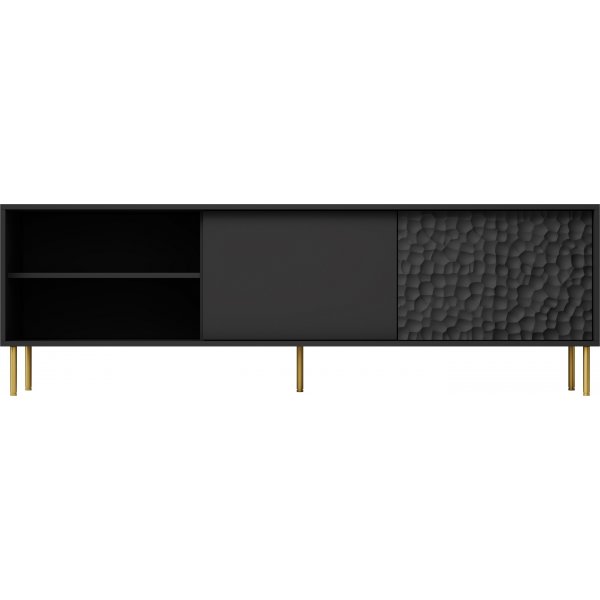 Bullet Medienbank - Schwarz/Gold