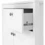 Schrank Madrid - Weiß