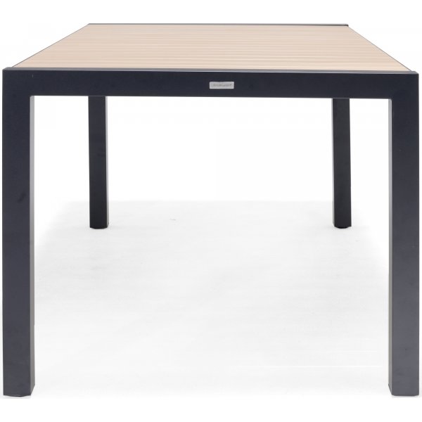 Panama Essgruppe 3 - Schwarz/Teak