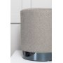 Remi Hocker - Grauer Beige-Teddy