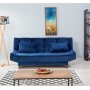 Schlafsofa Kelebek - Blau