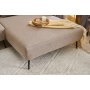 Revos Diwansofa rechts - Braun