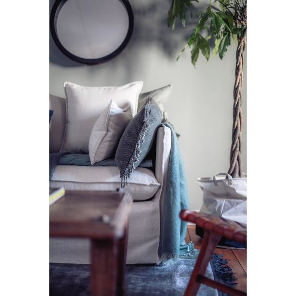 Spöket 2-Sitzer-Sofa - frei wählbare Farbe