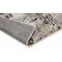 Viskoseteppich Casablanca Vintage - Silber