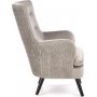 Sessel Maurice - Grau