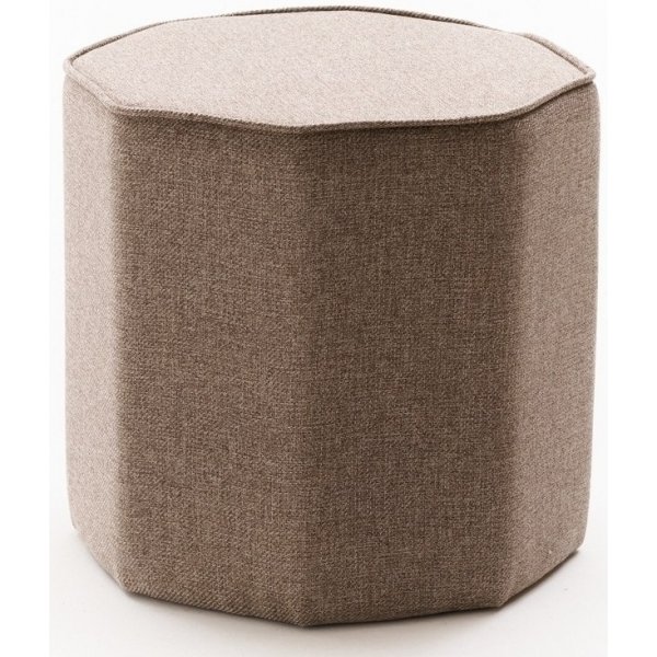 Inozu Pouf - Braun