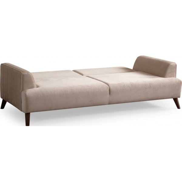 Buhara 3-Sitzer-Sofa - Ecru