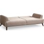 Buhara 3-Sitzer-Sofa - Ecru