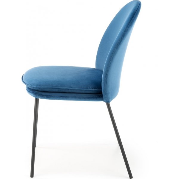 Cadeira Esszimmerstuhl 443 - Blau