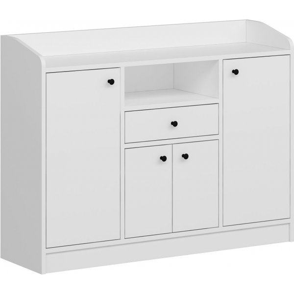 Arina Sideboard - Weiß