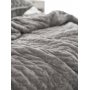 Cia Einzelbettdecke 180 x 260 cm - Beigefarbener Samt
