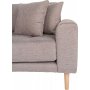 Lido 2,5-Sitzer-Sofa - Stein