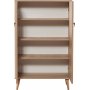 Schrank Multibox 728 - Sonoma-Eiche