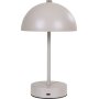 Holt wiederaufladbare LED-Tischlampe - Sand