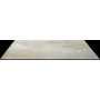 Creation Leaf maschinengewebter Teppich Creme