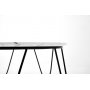 Bobby Couchtisch Ø60 cm - Weiß