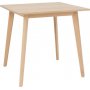 Asti Esstisch 80 x 80 cm - Sonoma Eiche