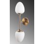 Camflo Wandleuchte 10370 - Vintage