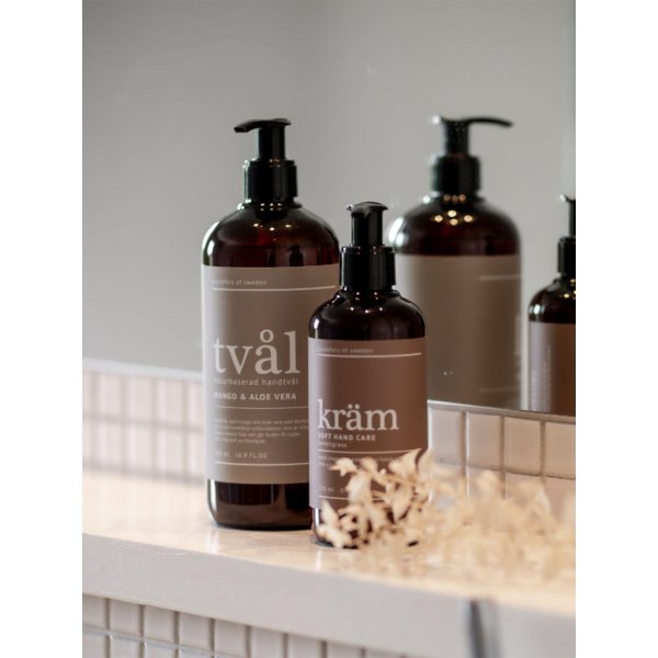 Handseife 500 ml - Transparent