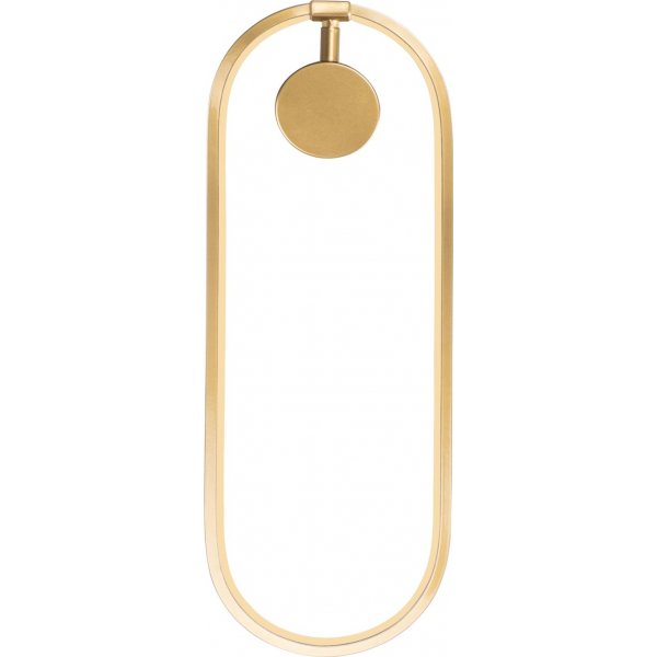 Tranceto Wandleuchte - Gold