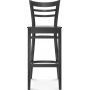 Barhocker Bistro 2 - Optionale Rahmenfarbe