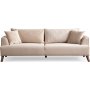 Buhara 3-Sitzer-Sofa - Ecru