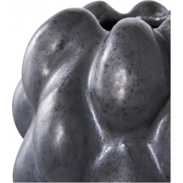 House Nordic Vase 39 - Schwarz