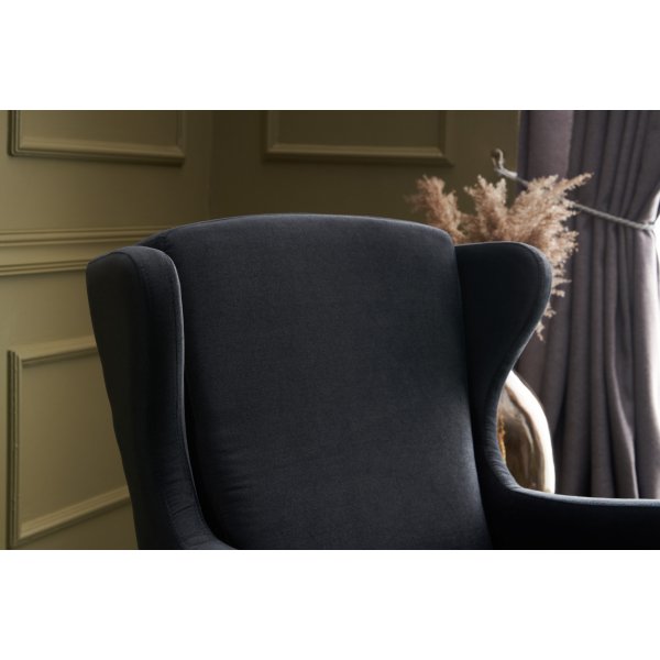 Sessel Lola - Anthrazit