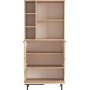 Ocean-Schrank 9B - Walnuss/Eiche