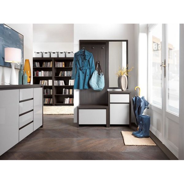 Filippa Bücherregal - Wenge