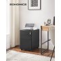 Bille-Box 52 x 39 cm - Schwarz