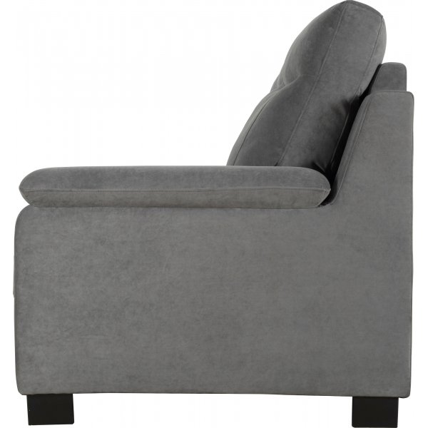 Sofa Atlas mit hoher Rückenlehne - 234 cm