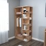 Luses Kleiderschrank - Kiefer/Beige