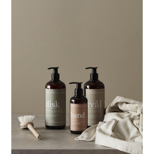 Handseife 500 ml - Transparent
