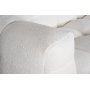 Diwansofa Bouclè cremeweiß 322 cm