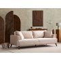 Buhara 3-Sitzer-Sofa - Ecru