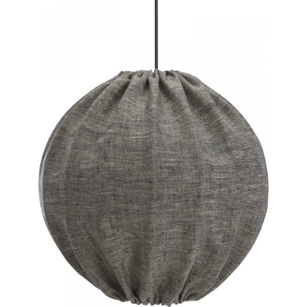 Bonnie Aware Deckenlampenschirm - Grau-Schwarz - 40 cm