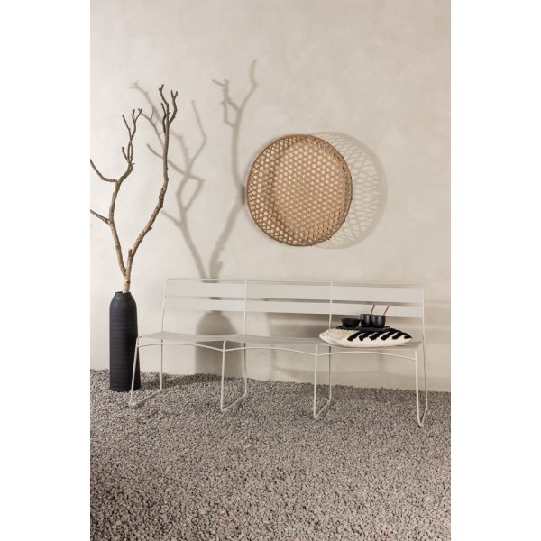 Lina 3-Sitzer-Sofa - Beige
