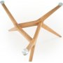 Ashmore Esstisch Ø120 cm - Eiche
